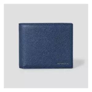 [매장정품] [빈폴] 크로네 반지갑 - 네이비 BE61A3M33R