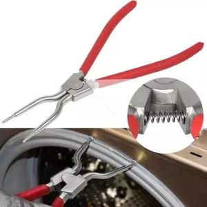 호환  휴대용 세탁기 내부 및 외부 욕조 용수 확장 도구 금속 및 플라스틱 간편한 작동 노동 절약