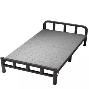 접이식 철제 침대프레임 매트리스 깔판 조립침대 받침