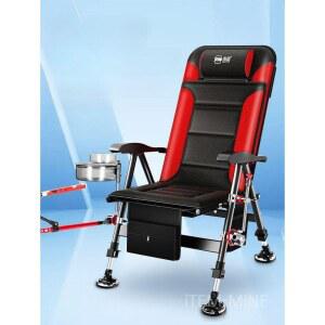 초경량낚시의자 민물낚시 접이식 바다 등받이 갯바위 소좌대