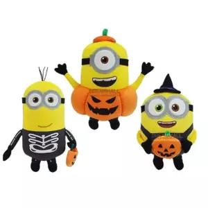 미니언즈 할로윈인형 GqA7+6HCr