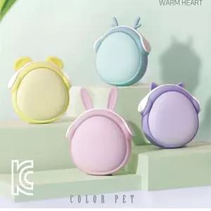 양면발열 충전식 휴대용손난로 전기손난로 보조배터리 xum9+7WEm