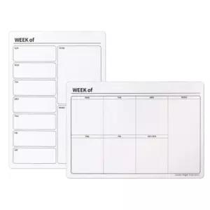 [문구/오피스] 마그피아 화이트보드 주계획표 MRMB-WS3040 세로형 1개입