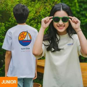 앨빈클로 주니어 요트 클럽 반팔티 3컬러 - MULTI J2222A 940224