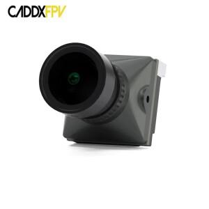 Caddx  Ratel PRO FPV 카메라 1500TVL 16:9/4:3 NTSC/PAL FOV125 ° 레이싱 드론용 블랙라이트 야간