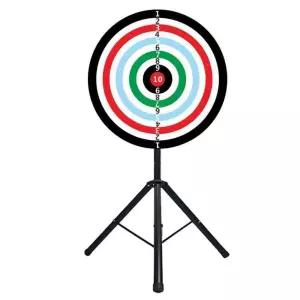 대형 다트판 스탠드형 기계 다트 펜션 부스