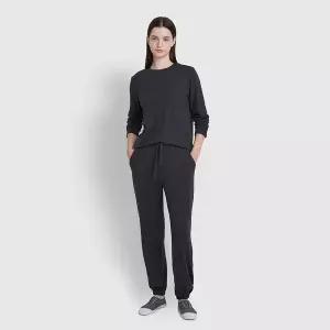 JAJU 25F/W 여 발열온감 라운지 세트 J2154010491182084