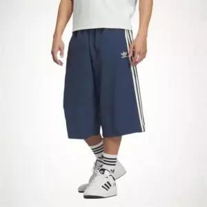 아디다스 카프리 쇼츠 - CREBLUCREWHT KB5442 1641086