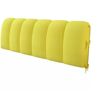 침대 헤드 커버 등받이 쿠션 침대헤드 헤드쿠션