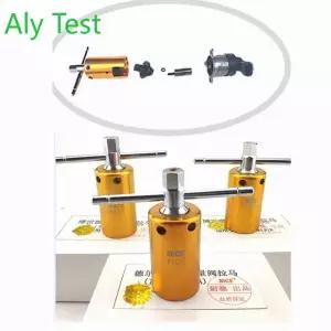 호환  BOSCH 818 617 DELPHI용 디젤 연료 펌 계량 장치 분해 도구 밸브 풀러