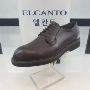 HC11 소가죽 남성화 플레인 더비 정장구두  N2V3U43X985