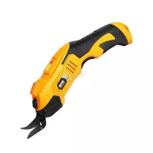 전동 재단가위 원단 절단기 가위 가죽 충전 재단 가죽재단