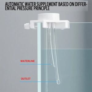 수조 자동 장치 소형 조절기 지능형 물 추가 인공물 드립 튜브