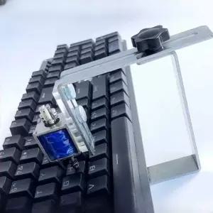 자동 오토자판 매크로 오토 키보드 반복터치 클리커