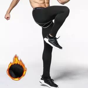 대용 겨울 안감 바지 기모 운동복 타이즈 남성 내복 ZPD6+3JqZ
