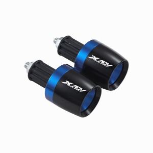혼다 X-ADV 750 2017-2025 액세서리 핸들바 그립 엔드 캡 플러그