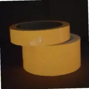 축광 야광 테이프 폭 20mm x 길이 10M 오렌지색