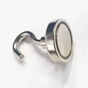 [생활] 자석 고리 후크 하중 34kg 걸이