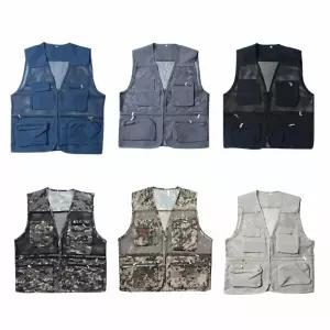 국산 작업조끼 여름작업조끼 단체조끼 망사작업조끼 Tsp8+2fYF