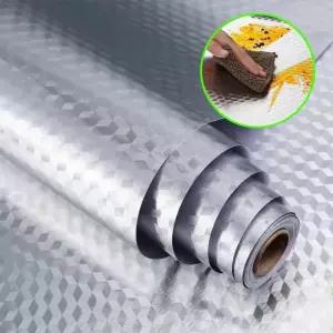 주방 난연 오염방지 벽시트지 60cmx5M 싱크대