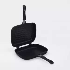 양면팬 후라이팬 생선구이팬 프라이팬 32cm