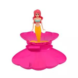 인어공주 조개 장난감