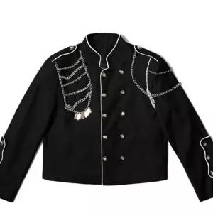 군악대 의상 의장대 자켓 퍼레이드 스튜디오 유럽 무대복