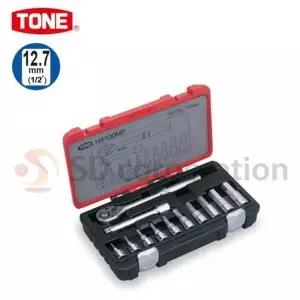 [셀러에이드]113586 1/2 육각비트소켓세트 H4100MP 작업 복스