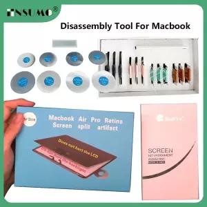 호환  AirSlice 오프닝 툴 S-F401 스크린 분해 도구 백라이트 레티나 스크린 분리 도구 LCD 수리용 손상 없