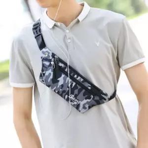 오너클렌 스포츠 백 힙색 운동 키밍 런닝 카모 크로스백 FW6D4B2020