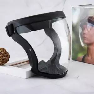 안면보호대 작업용선글라스 김서림방지 보안경 보호구