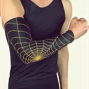 사무실 1set 스파이더 2p 근육 밴드 암 아대 학교 슬리브 압박 F13WB81B81