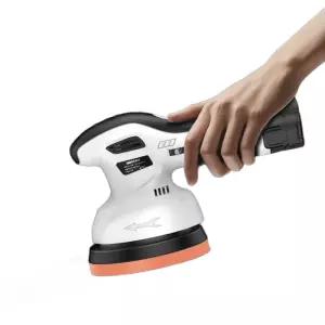 폴리싱 무선광택기 광택 자동차 왁싱 차량