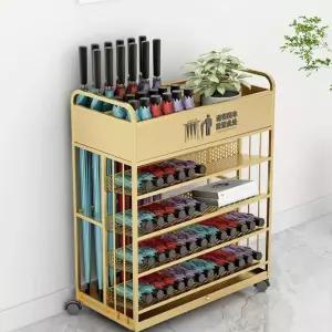 이동우산꽂이 철제우산꽂이 대형우산꽂이 로비 개업선물 우산