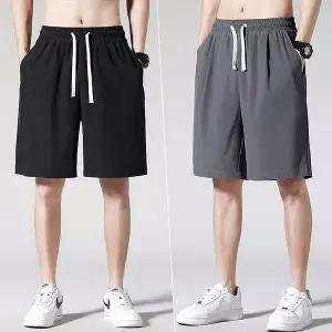 아이스반바지 시원한 남자 여름 반바지