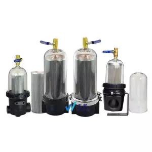 농업용 여과기 필터 농자재 관수자재 물 미니 농업용여과기