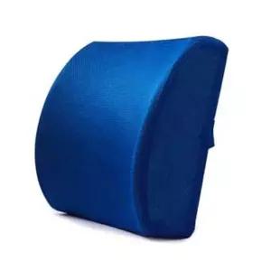 차량용 허리 등받이 의자 쿠션 바른 자세 예쁜 등배게 EVF7+6tuL