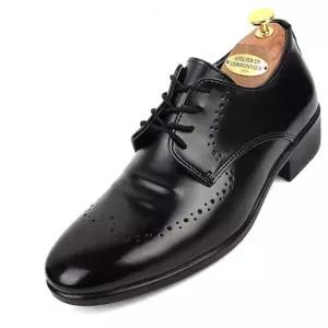 키높이굽 회사원 고급구두 면접 정장 하객 결혼식신발 CCT9+5MxM