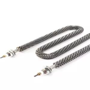 U자형 전기 히터봉 가열봉 스테인리스 핀히터