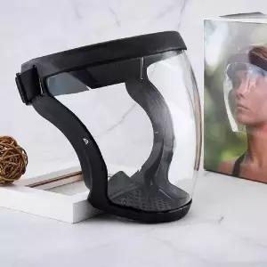 안면보호대 작업용선글라스 김서림방지 보안경 보호구