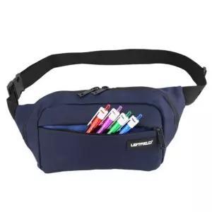 LEFTFIELD 캐주얼 바디백 허리쌕 여행용허리쌕 겐지힙쌕 학생가방 크로스힙쌕 메신저가방 25EW5DE50D