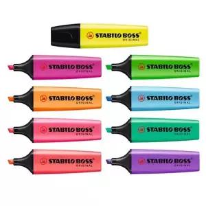 스타빌로 보스 오리지날 형광펜
