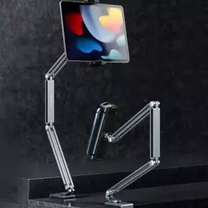 [에이치플러스몰]올라운드 태블릿 암거치대 아이패드 탭 홀더 거치대