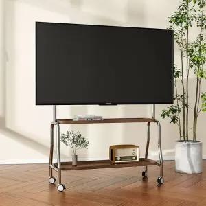 티비거치대 이동식 브라켓 인테리어 스탠드 대형 tv