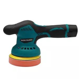 무선 광택기 폴리셔 MOYI 자동차 전동 미니 가정용