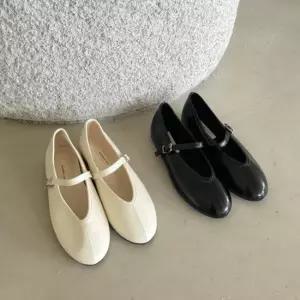 로퍼구두 정장구두 통굽단화 플랫 통굽 컴포트화