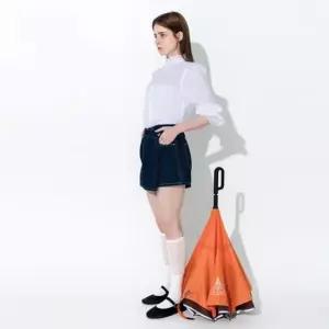 REGNET) 레그넷 R. 수동 거꾸로 장우산 레그넷 Regnet 장우산 거꾸로우산 장마 수동우산