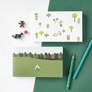 만년 다이어리 포켓 노트북 플래너 스케줄러 주간플래너 6개월 주간플래너 6개월