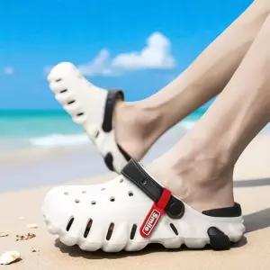 썸머 아쿠아 샌들 슬리퍼 물놀이 펀칭샌들 270 275mm 여름슬리퍼 여름샌들 아쿠아샌들