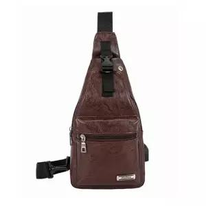 가죽 슬링백 스마트 메신저 백 크로스백 미니슬링백 미니크로스백 남성슬링백 여성슬링백